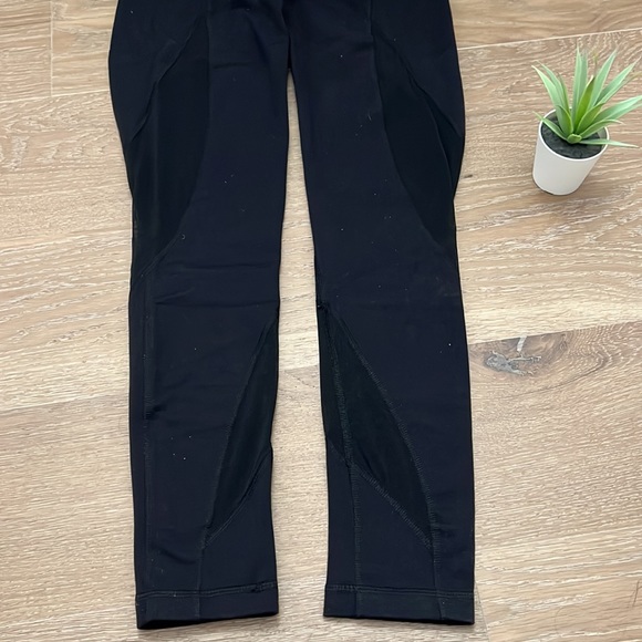 Aritzia TNA Mesh Leggings - Picture 4 of 5